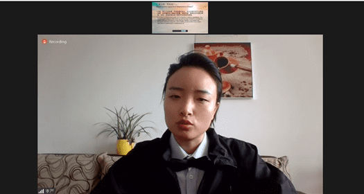 tu san suo fei ya kong zi xue yuan ri huo dong duo cai duo yang de zhu ti yan jiang guo cui jing ju