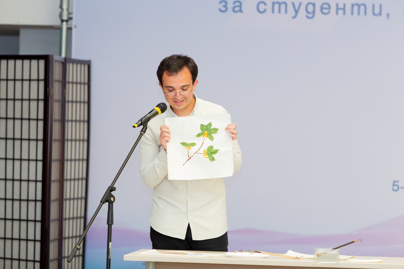 tu pian5 da xue zu zhou le ming Valentin Vassilev hui hua zhan shi