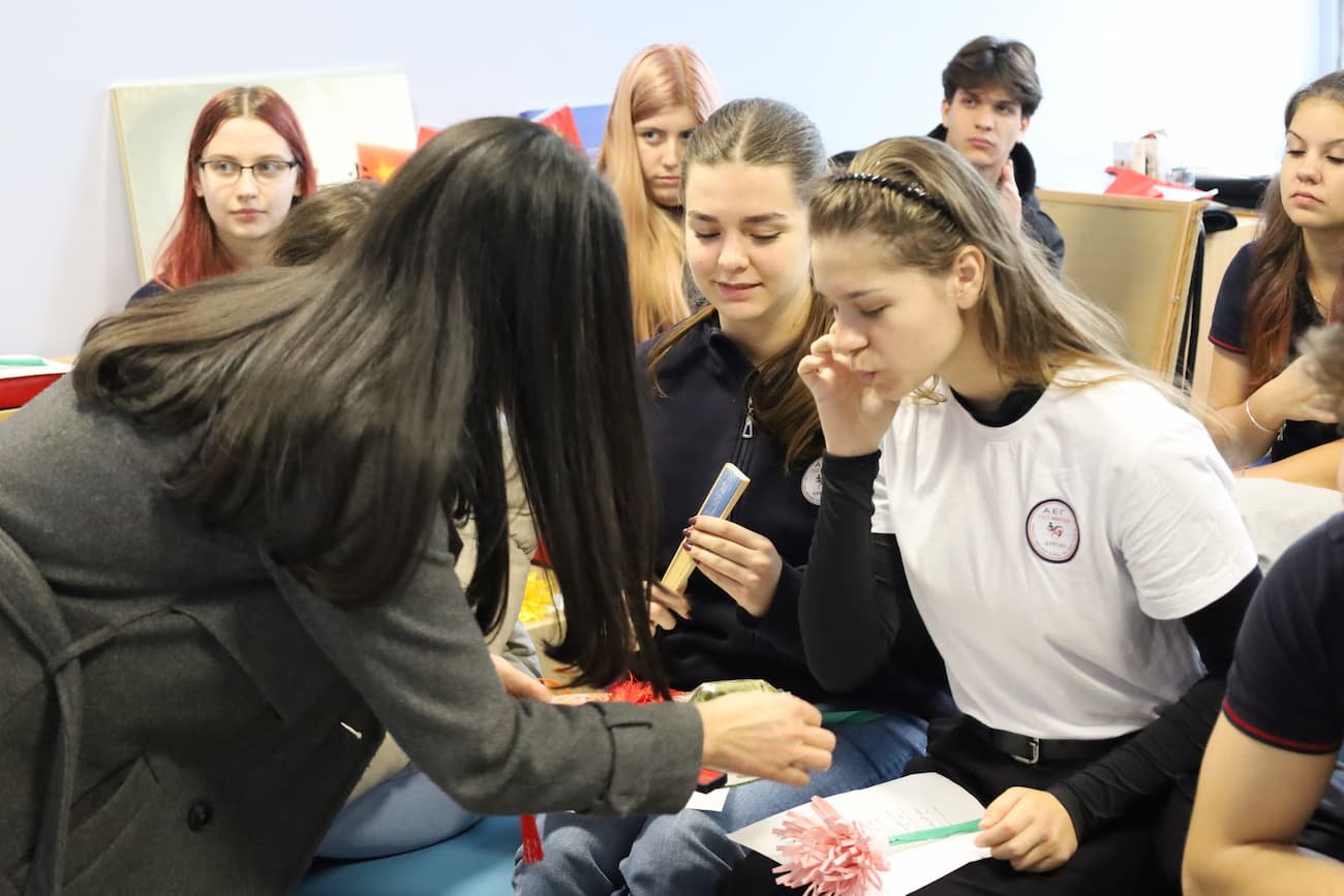 Photo 2 Knowledge quiz