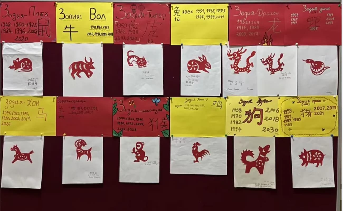 Photo 5: Display of outstanding works