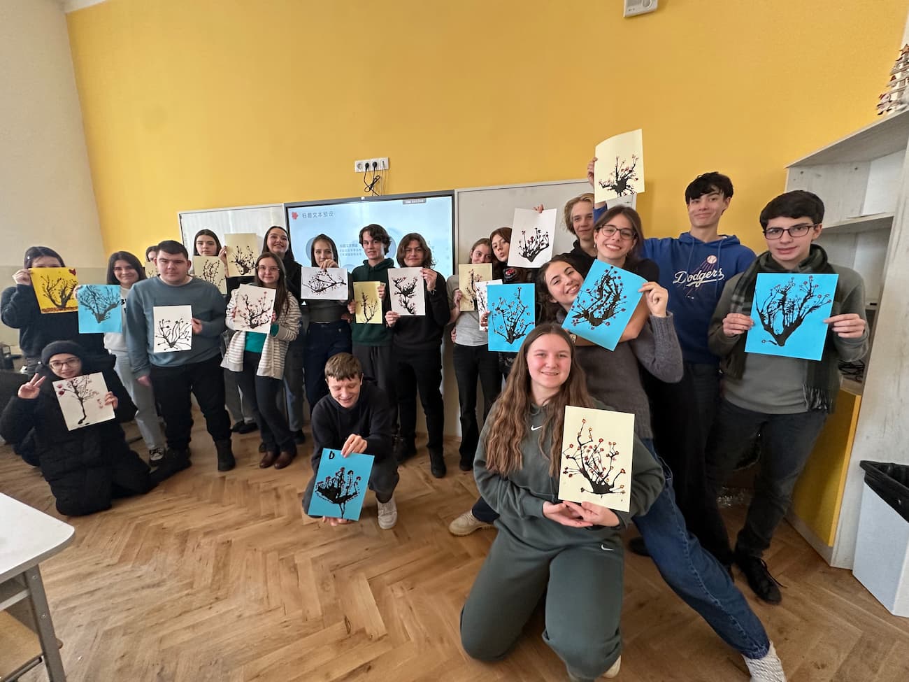 Photo 5 A group photo