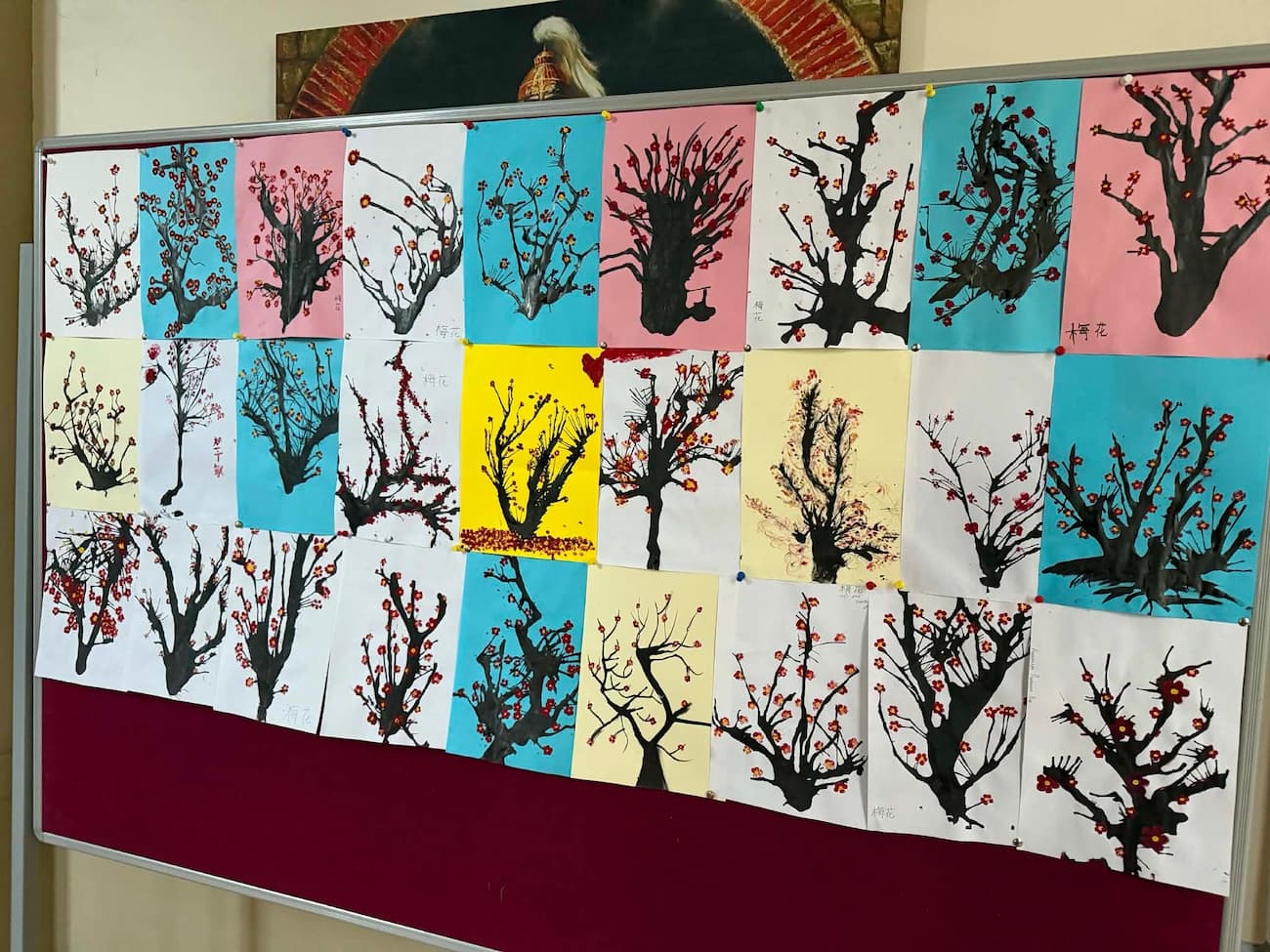 Photo 6 Artwork exhibition