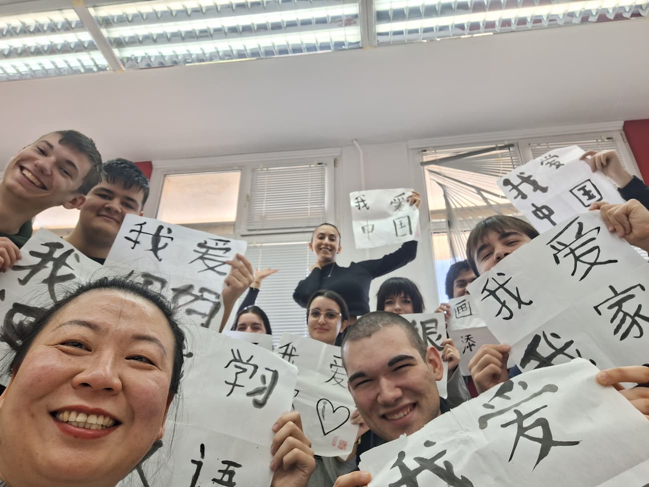 Photo 4 A group photo