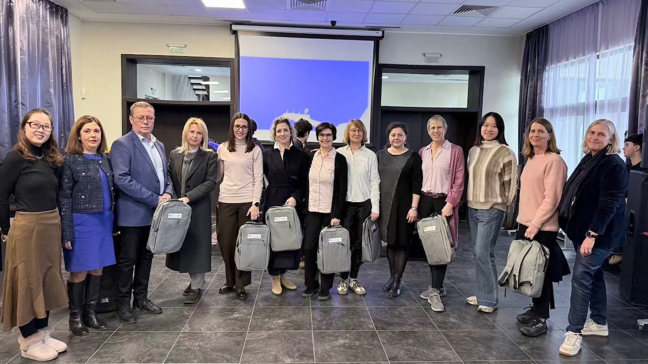 Снимка 5: Обща снимка