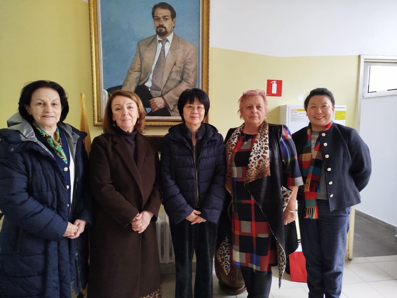 Снимка 1: Обща снимка