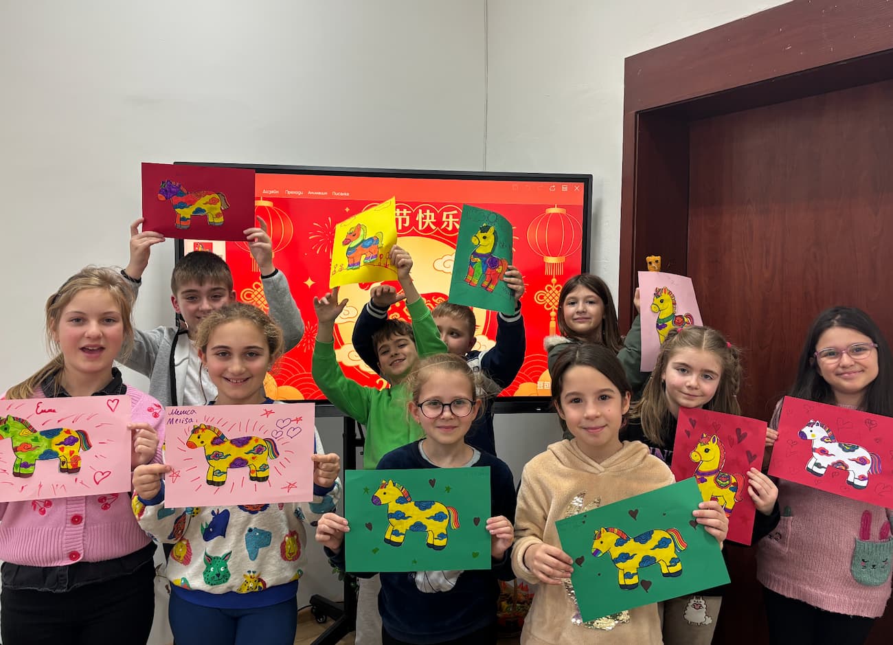 Снимка 4: Обща снимка