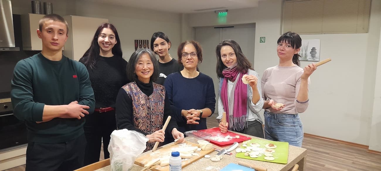 Снимка 5: Обща снимка