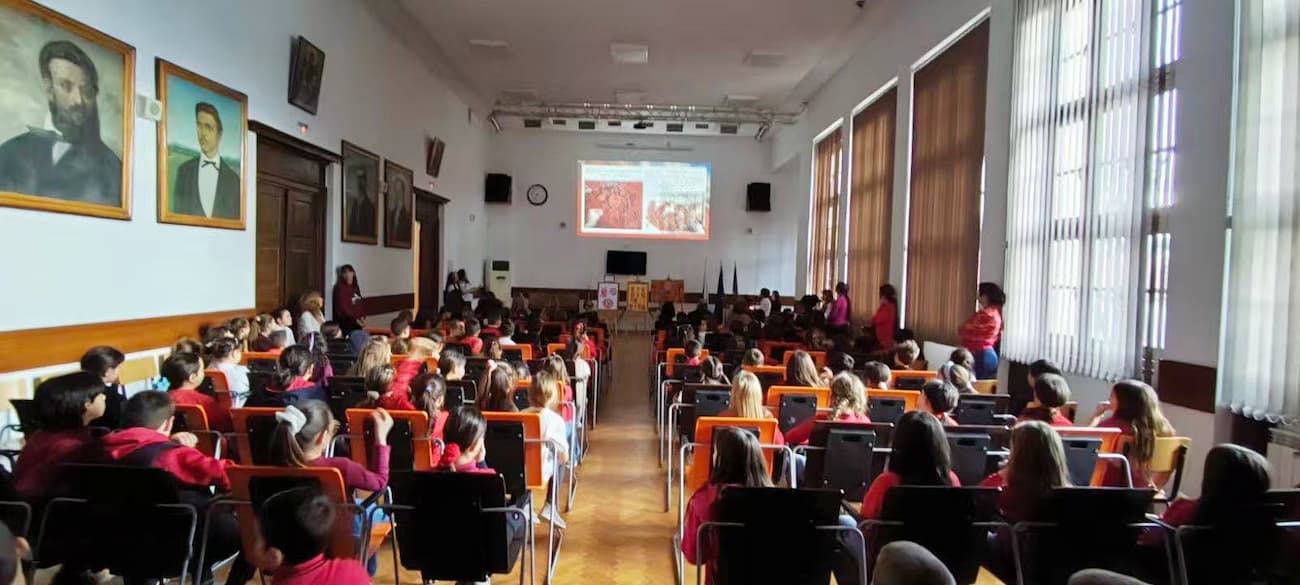 Снимка 1: Публиката на събитието