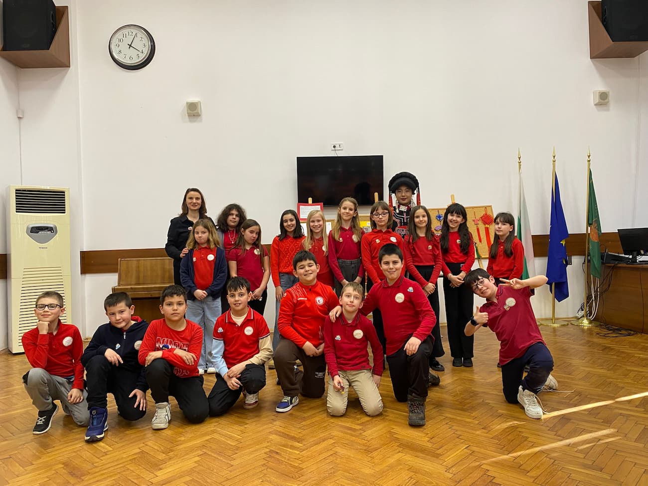 Снимка 5: Обща снимка