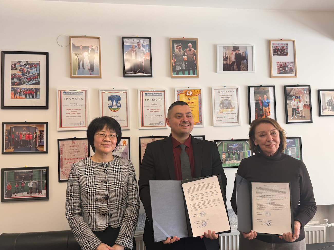 Снимка 4: Обща снимка