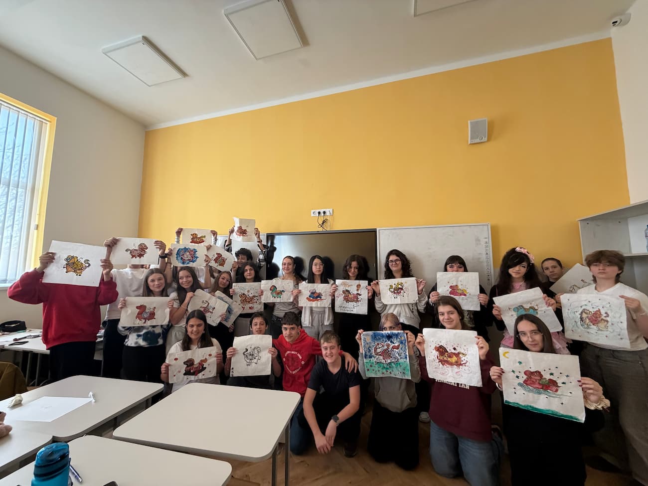 Снимка 4: Обща снимка 