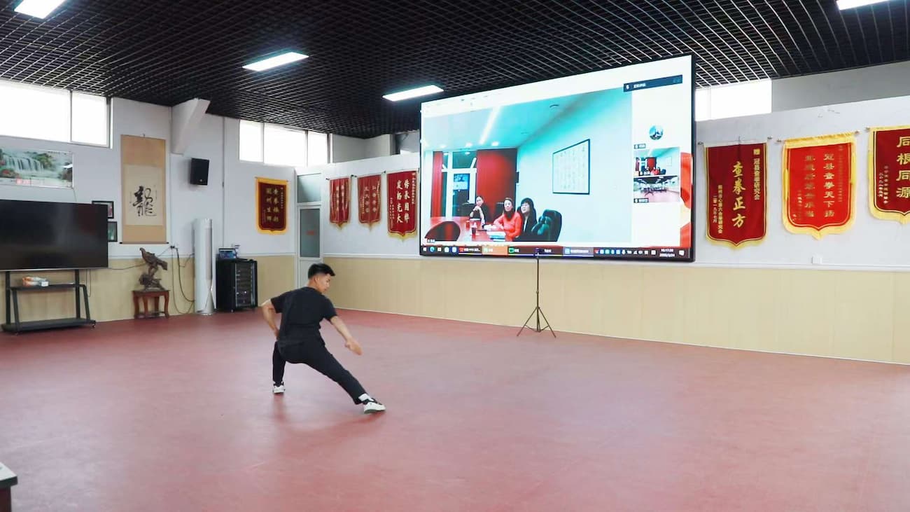 Снимка 4: Демонстрация на Чацюен